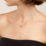 Dây chuyền Kim Tây