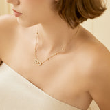 Dây chuyền Kim Tây