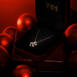 Dây Chuyền Bông Tuyết