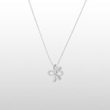 Dây Chuyền Bông Tuyết