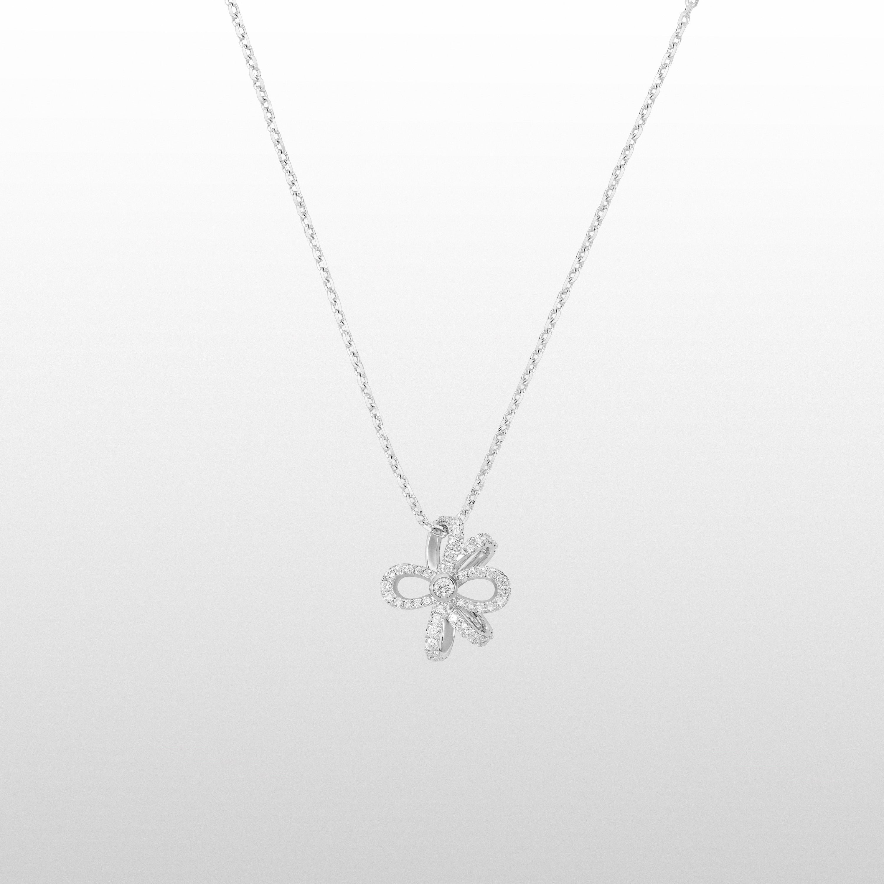 Dây Chuyền Bông Tuyết