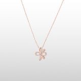 Dây Chuyền Bông Tuyết