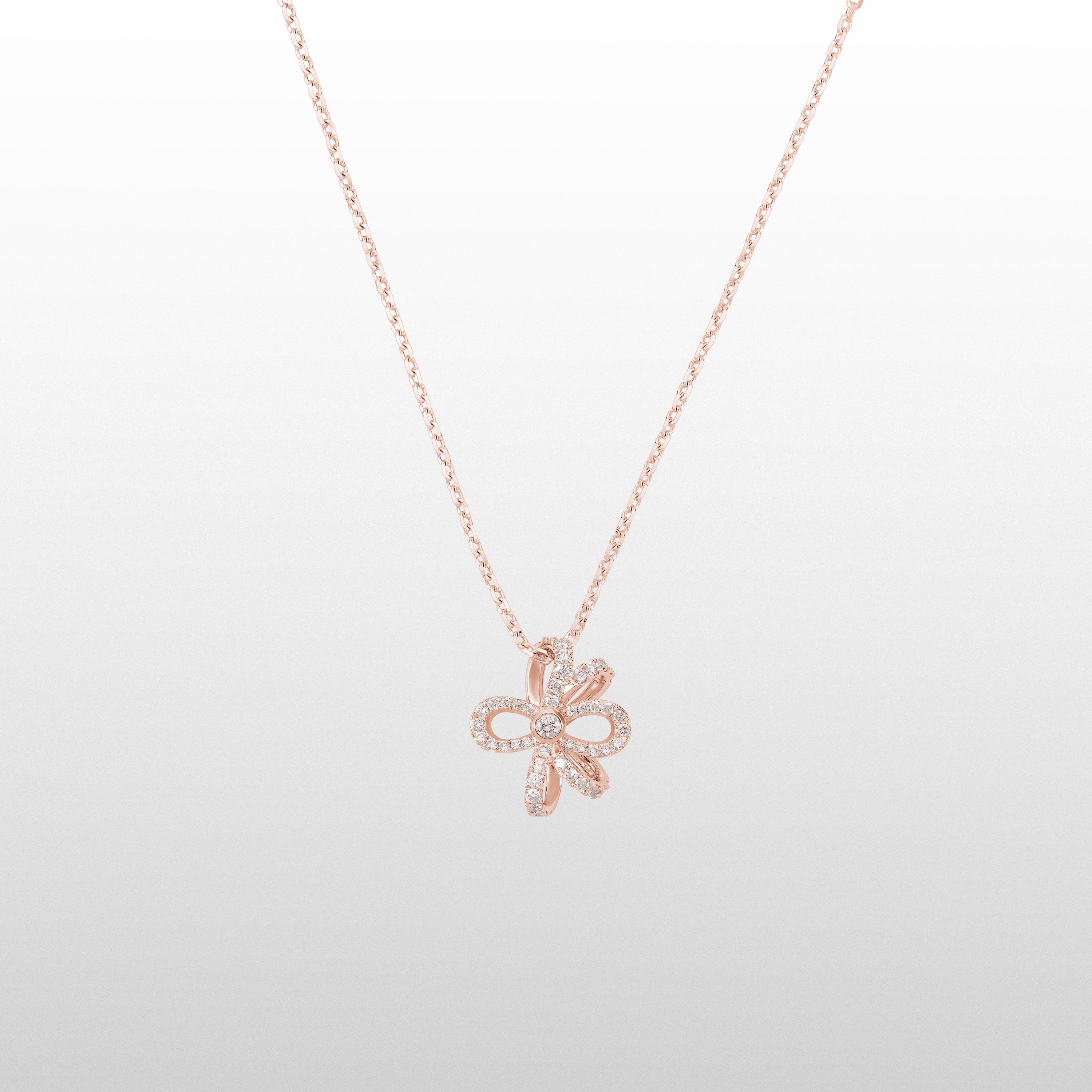 Dây Chuyền Bông Tuyết