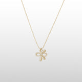 Dây Chuyền Bông Tuyết