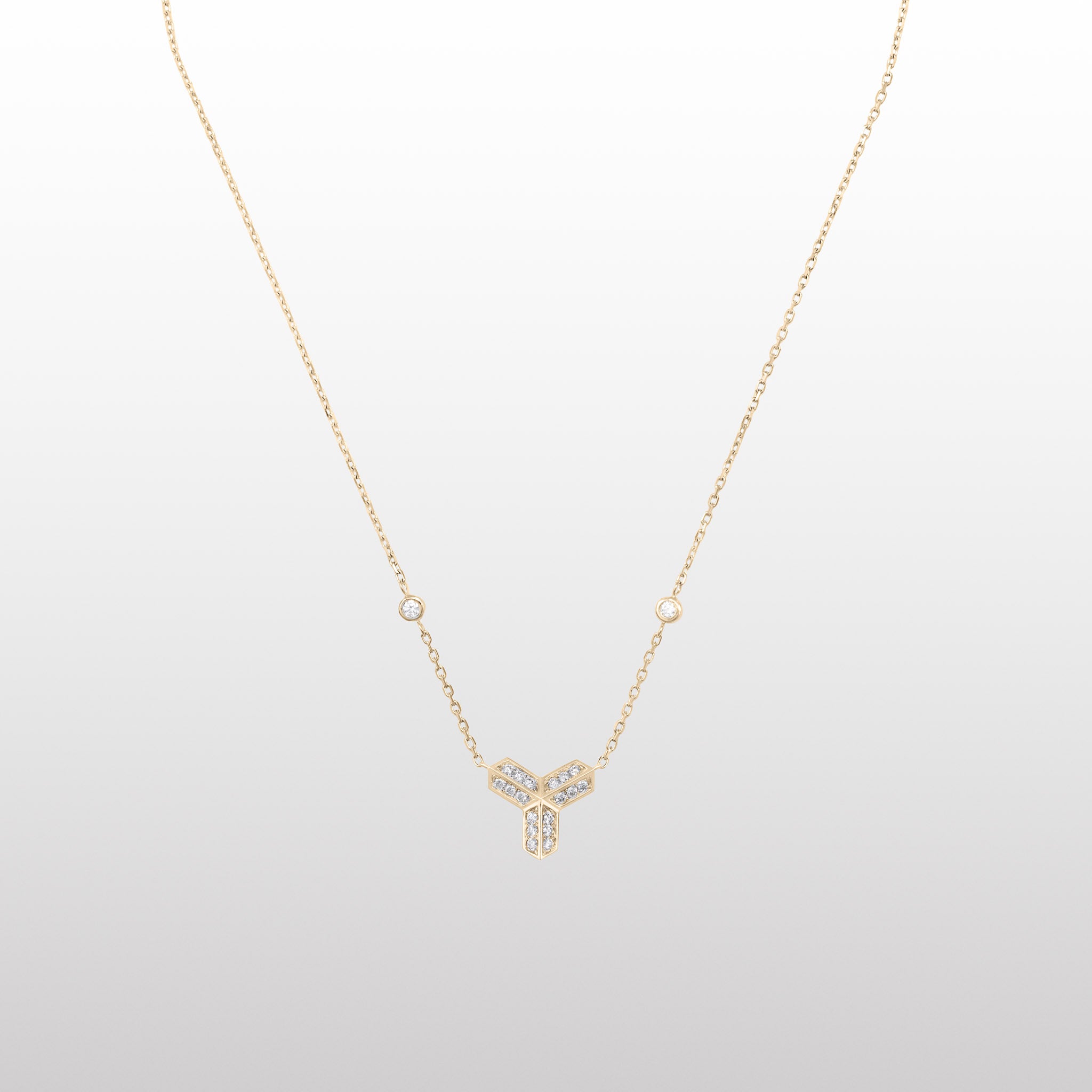 Dây chuyền chữ Y