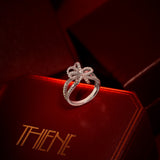 Nhẫn Bông Tuyết