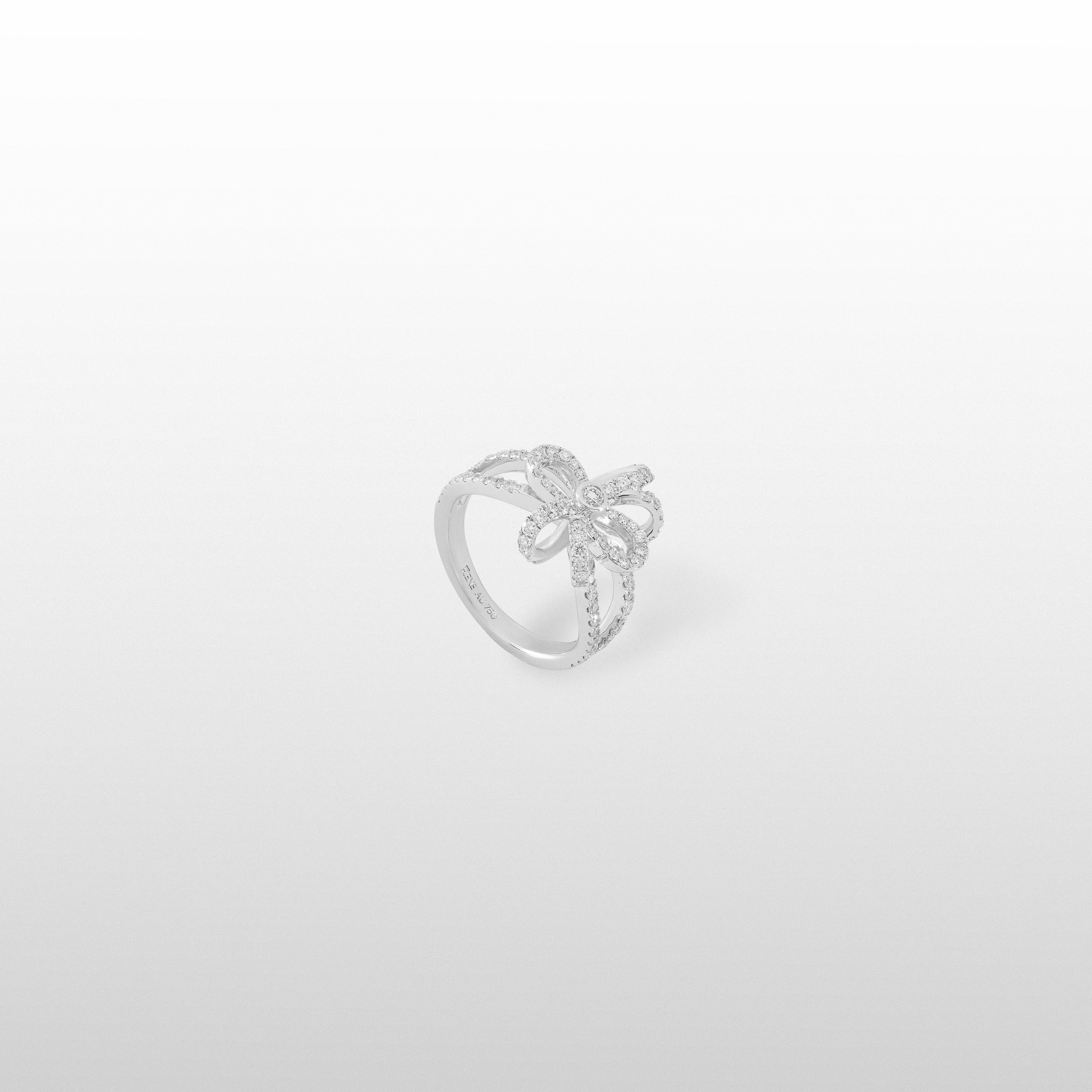 Nhẫn Bông Tuyết