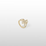 Nhẫn Bông Tuyết