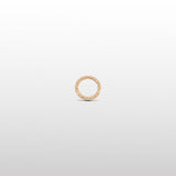 Braided Unlimitted Ring