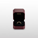 Braided Unlimitted Diamond Ring