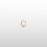 Braided Unlimitted Diamond Ring