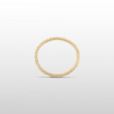 Braided Unlimitted Bracelet