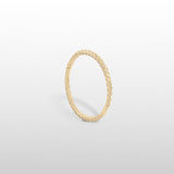 Braided Unlimitted Diamond Bracelet