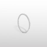 Braided Unlimitted Diamond Bracelet